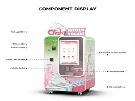 За пределами шума: как торговые автоматы для мороженого Huaxin решают самые большие головные боли